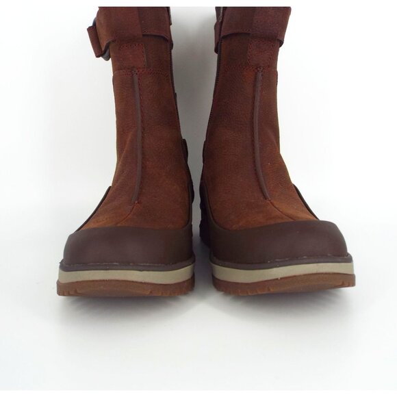 Merrell Eventyr Vera Brown Mid Polar Waterproof Boots - Picture 5 of 10